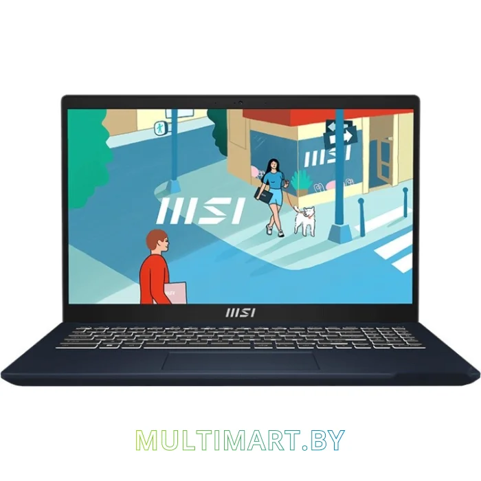Ноутбук MSI Modern 15 B13M-663XBY